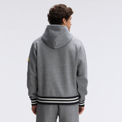 Minnesota Vikings IconicFleece Tipped Hoodie | NFL Outlet