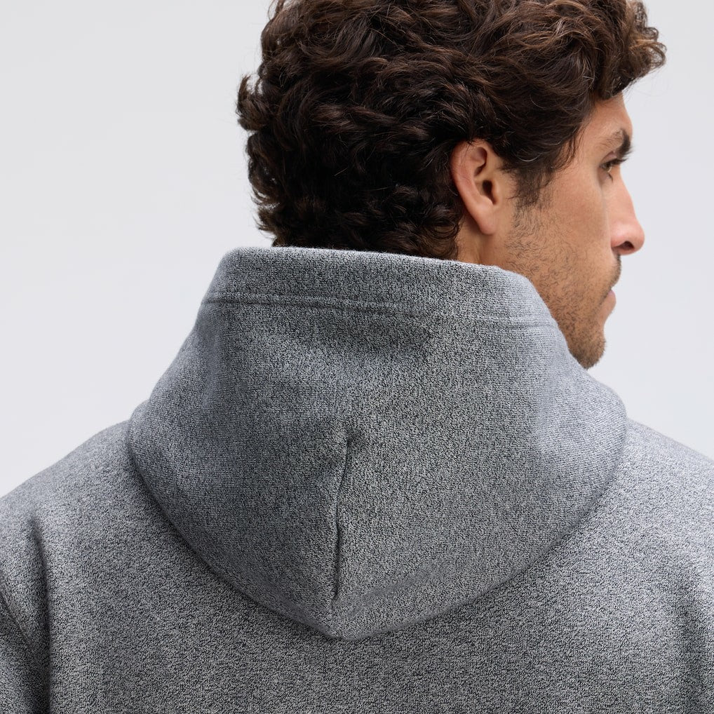 Minnesota Vikings IconicFleece Tipped Hoodie | NFL Outlet