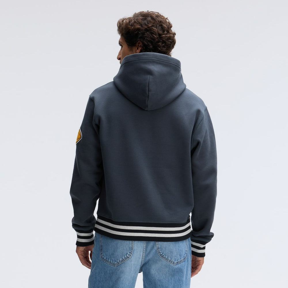 Pittsburgh Steelers IconicFleece Tipped Hoodie | NFL Online