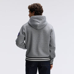 Baltimore Ravens IconicFleece Tipped Hoodie | NFL On sale