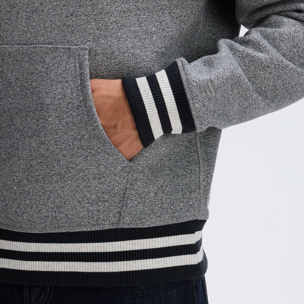 Baltimore Ravens IconicFleece Tipped Hoodie | NFL On sale