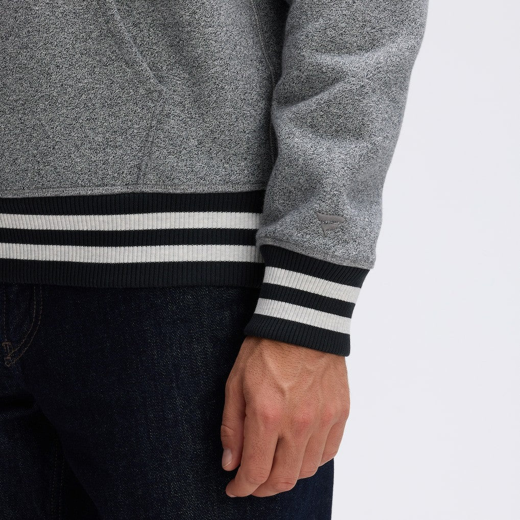 Baltimore Ravens IconicFleece Tipped Hoodie | NFL On sale