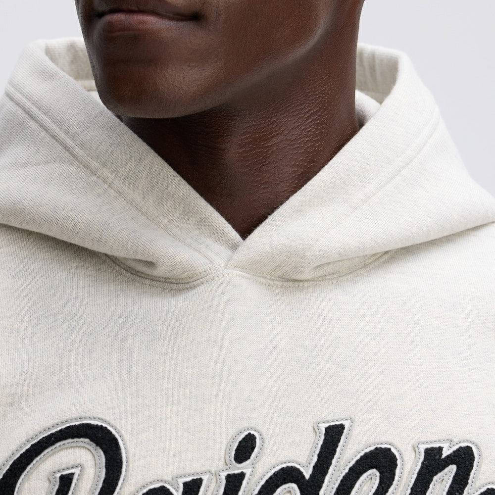 Las Vegas Raiders IconicFleece Tipped Hoodie | NFL Discount