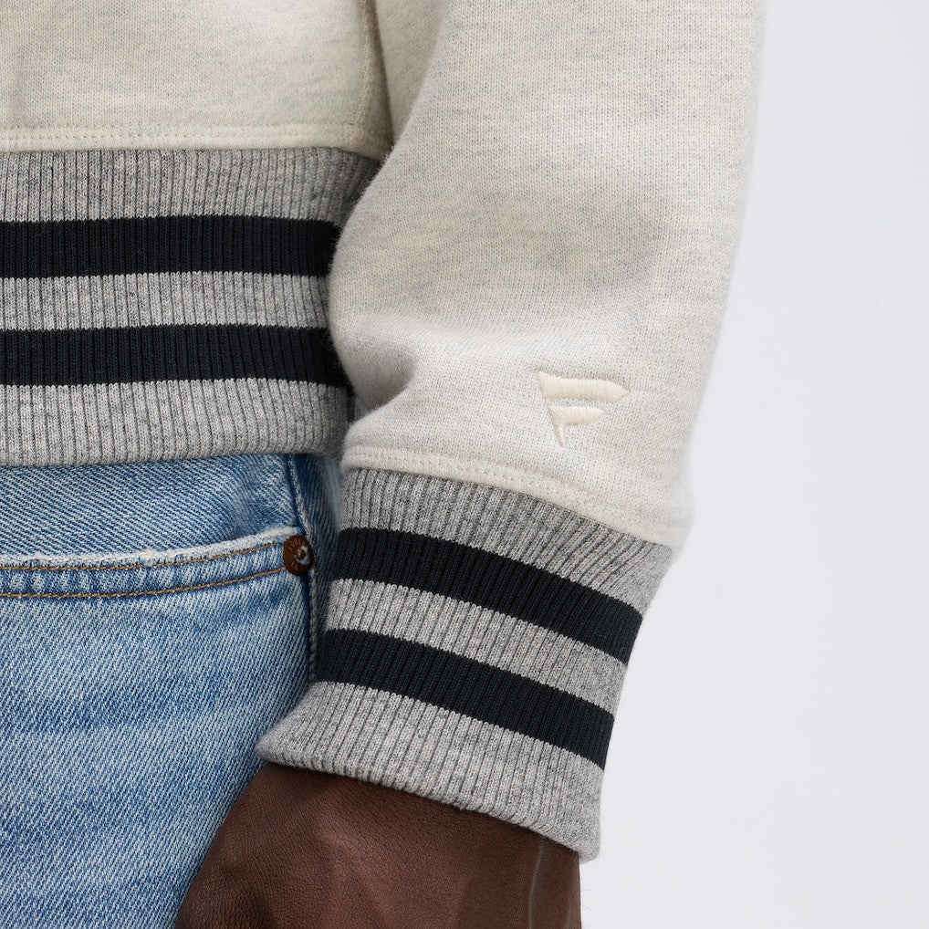 Las Vegas Raiders IconicFleece Tipped Hoodie | NFL Discount