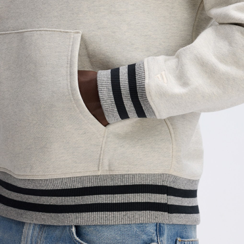 Las Vegas Raiders IconicFleece Tipped Hoodie | NFL Discount