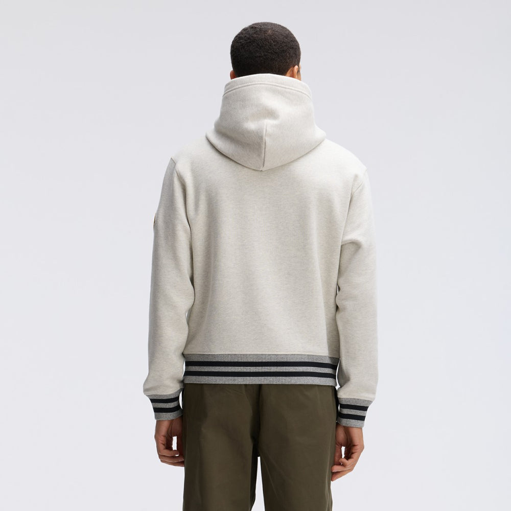 Green Bay Packers IconicFleece Tipped Hoodie | NFL Hot