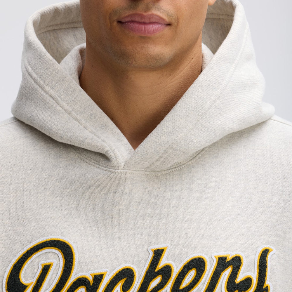 Green Bay Packers IconicFleece Tipped Hoodie | NFL Hot