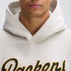 Green Bay Packers IconicFleece Tipped Hoodie | NFL Hot