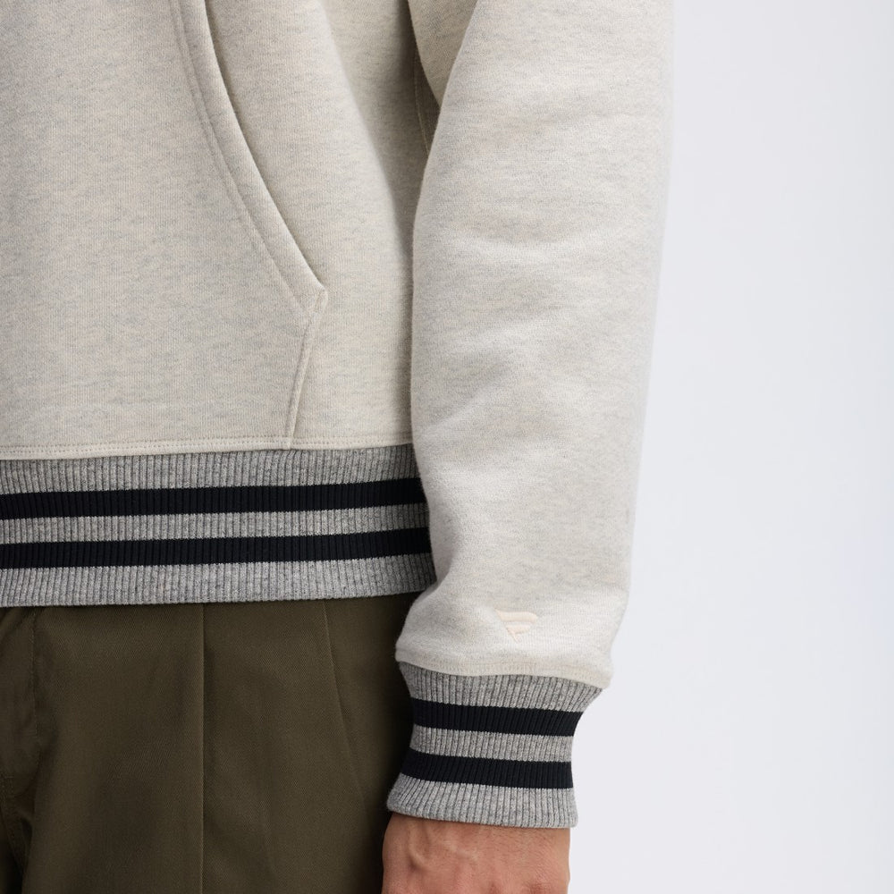 Green Bay Packers IconicFleece Tipped Hoodie | NFL Hot