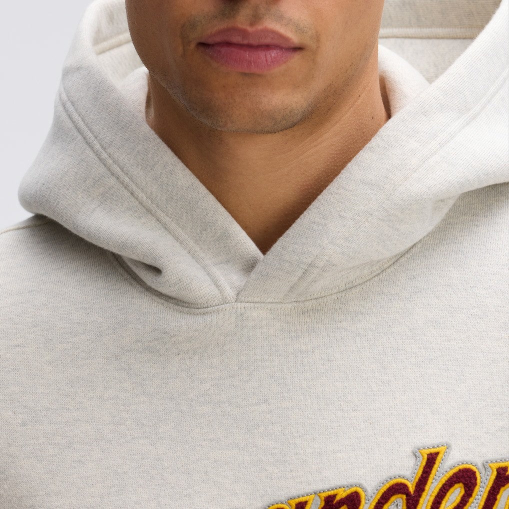 Washington Commanders IconicFleece Tipped Hoodie | NFL New