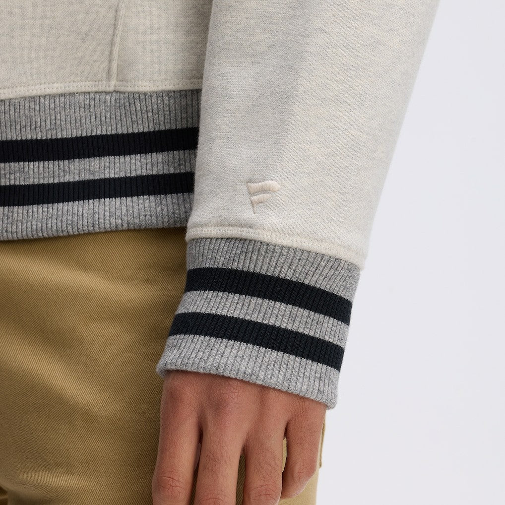 Washington Commanders IconicFleece Tipped Hoodie | NFL New