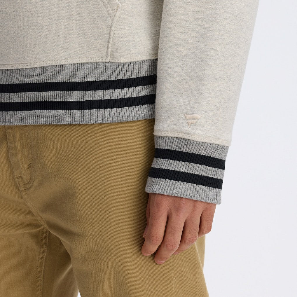 Washington Commanders IconicFleece Tipped Hoodie | NFL New