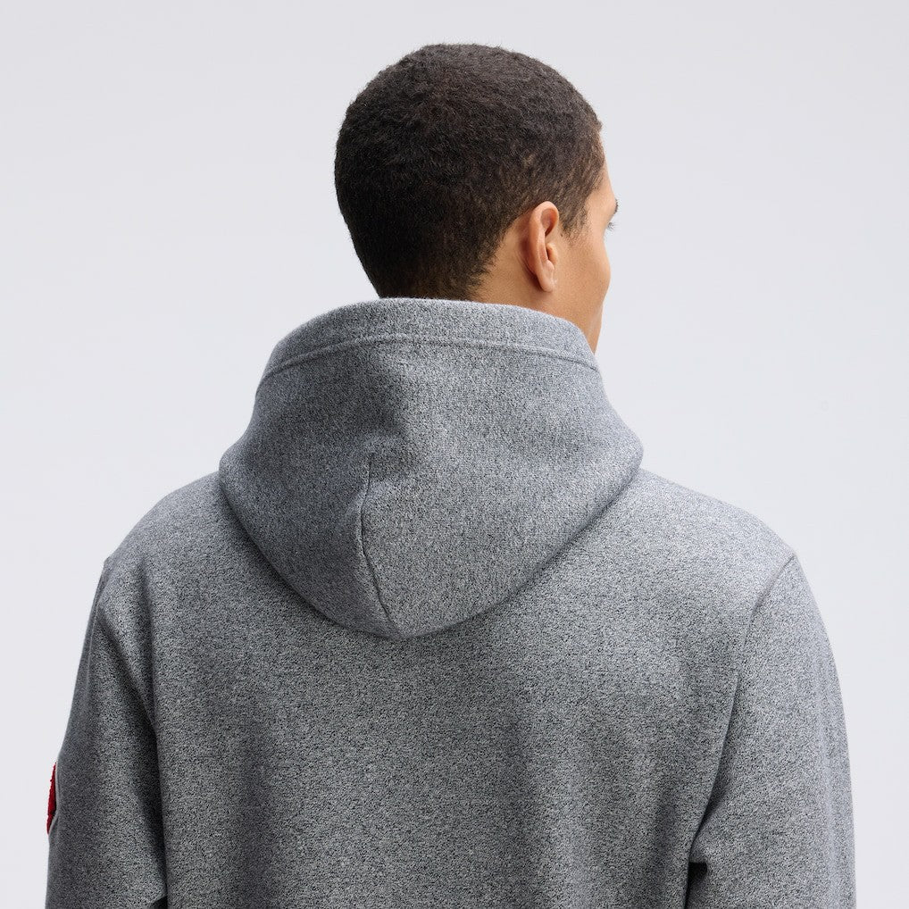 Kansas City Chiefs IconicFleece Tipped Hoodie | NFL US