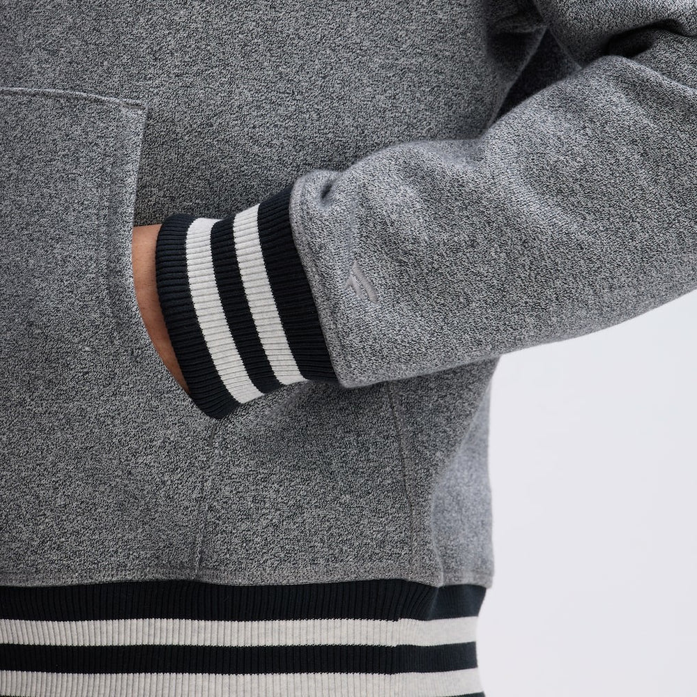 Kansas City Chiefs IconicFleece Tipped Hoodie | NFL US