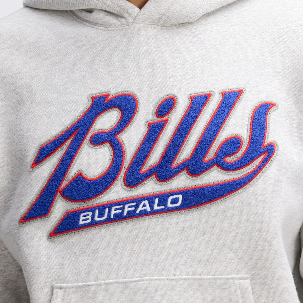Buffalo Bills IconicFleece Tipped Hoodie | NFL Sale