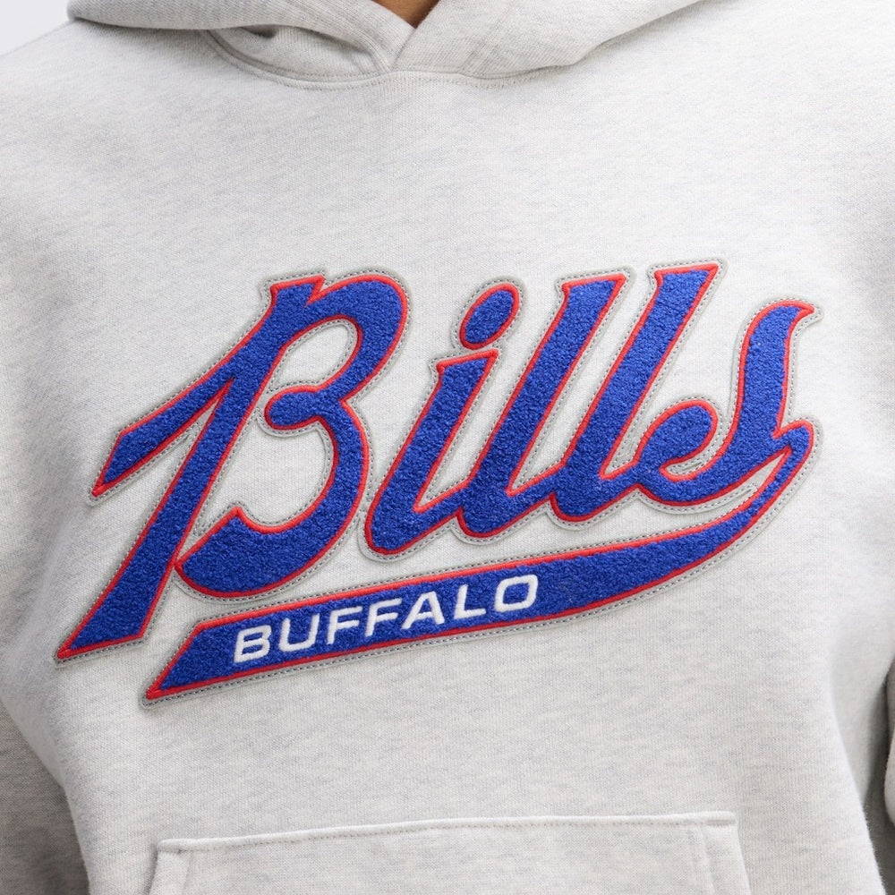 Buffalo Bills IconicFleece Tipped Hoodie | NFL Sale