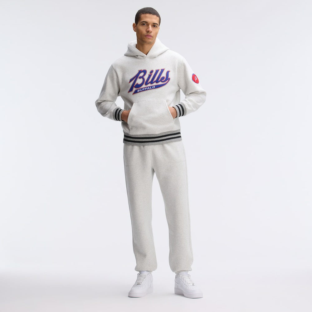 Buffalo Bills IconicFleece Tipped Hoodie | NFL Sale