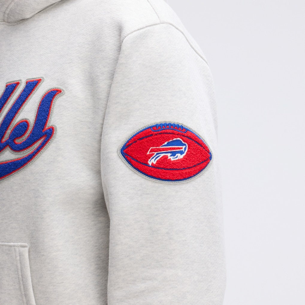 Buffalo Bills IconicFleece Tipped Hoodie | NFL Sale