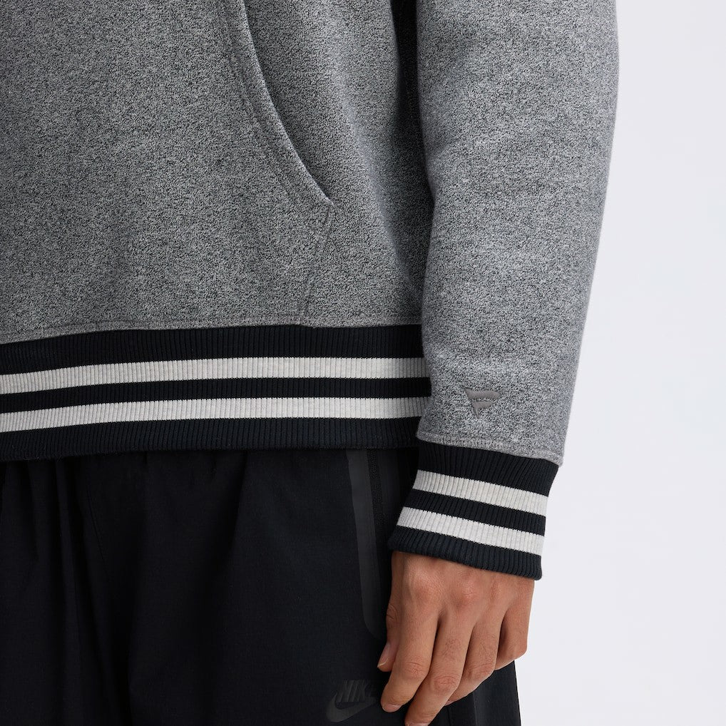 Chicago Bears IconicFleece Tipped Hoodie | NFL Online