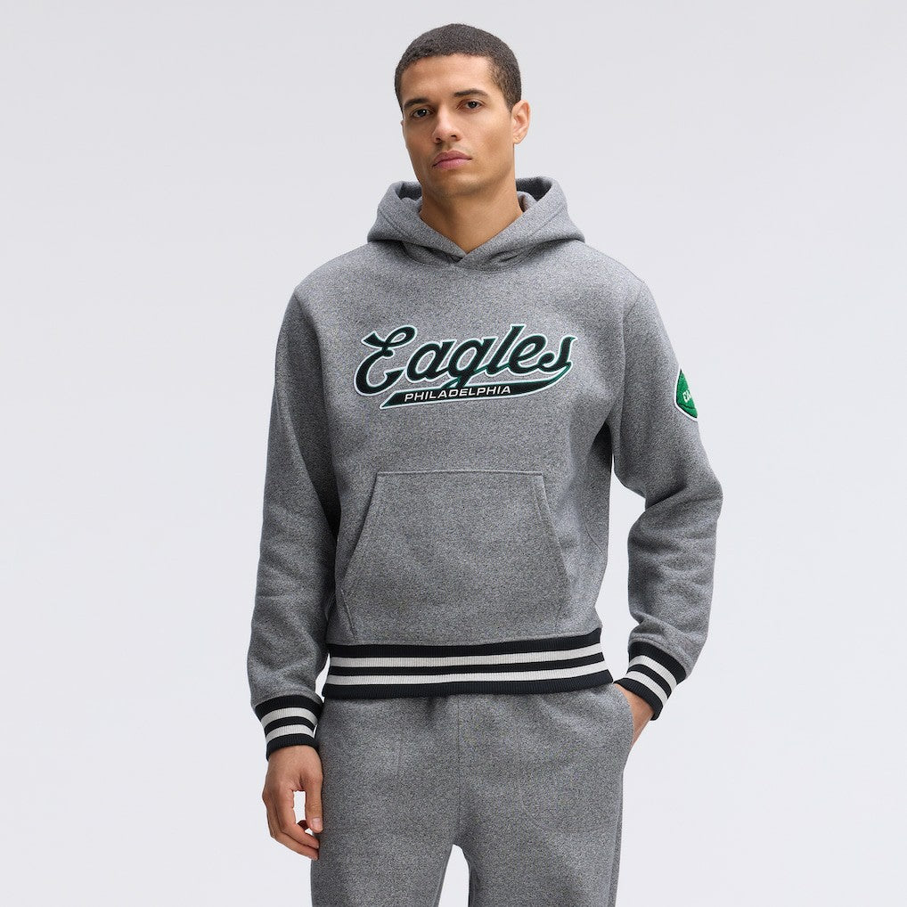 Philadelphia Eagles IconicFleece Tipped Hoodie | NFL Online