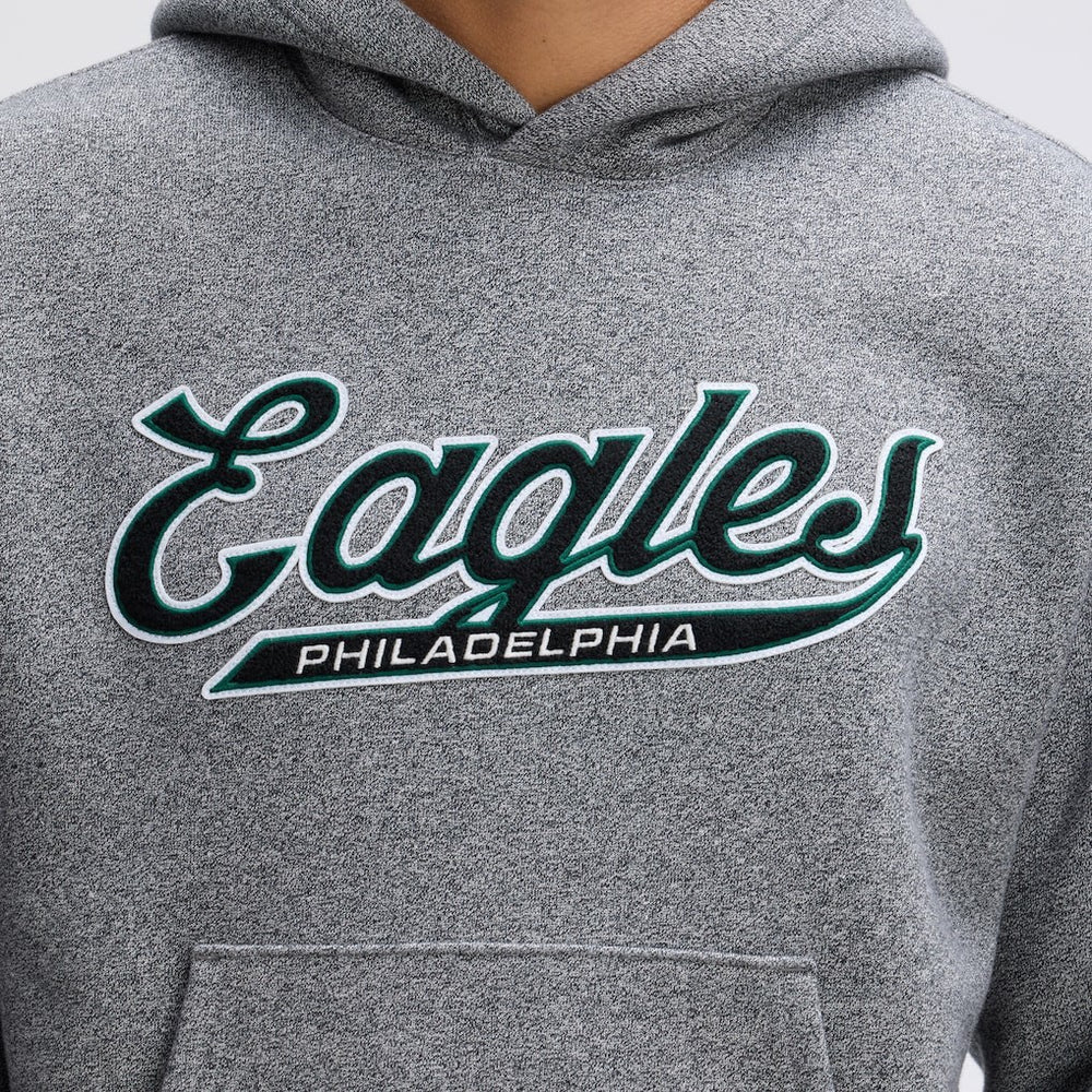 Philadelphia Eagles IconicFleece Tipped Hoodie | NFL Online