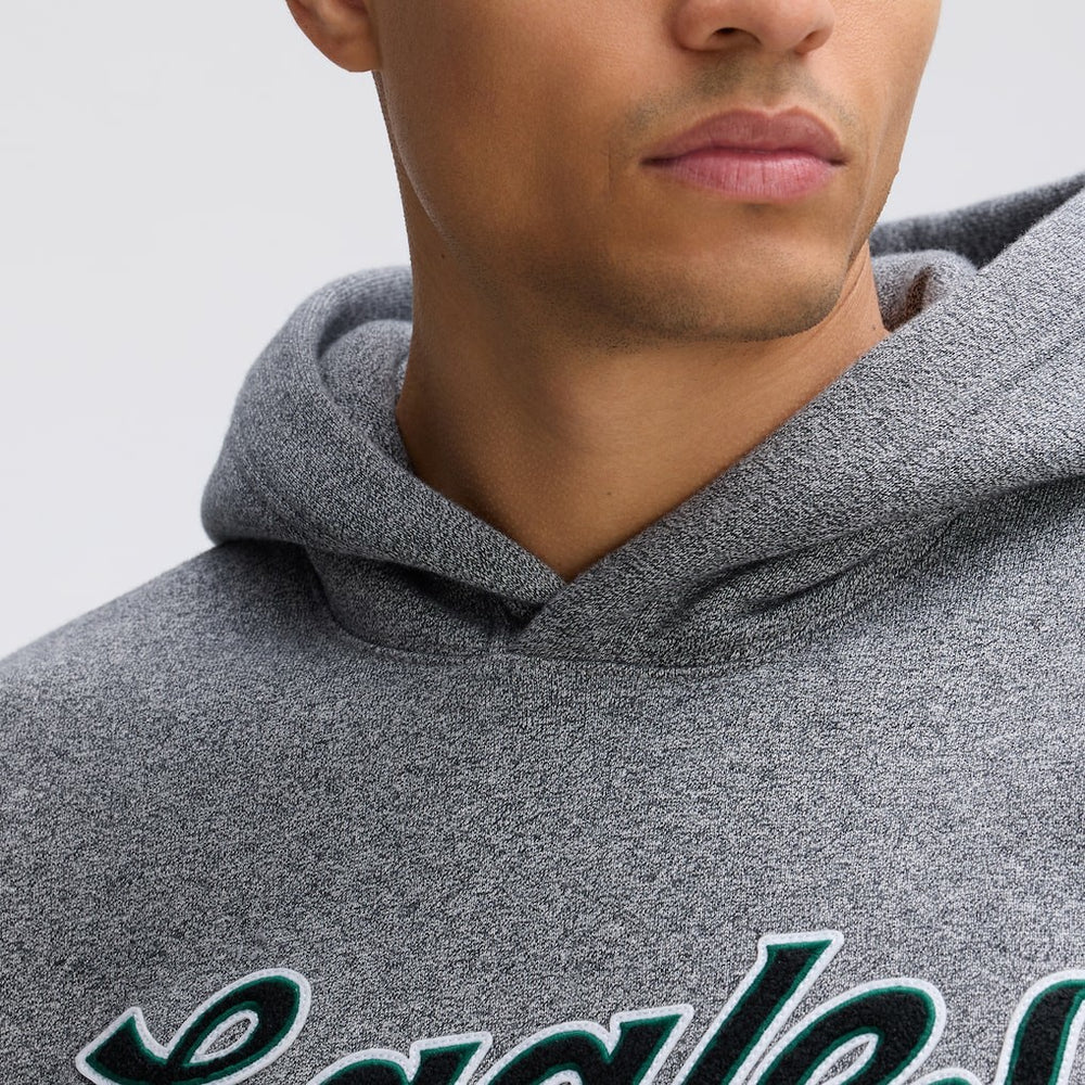 Philadelphia Eagles IconicFleece Tipped Hoodie | NFL Online