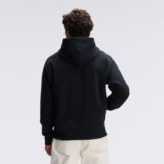 Baltimore Ravens IconicFleece Flocked Hoodie | NFL Outlet