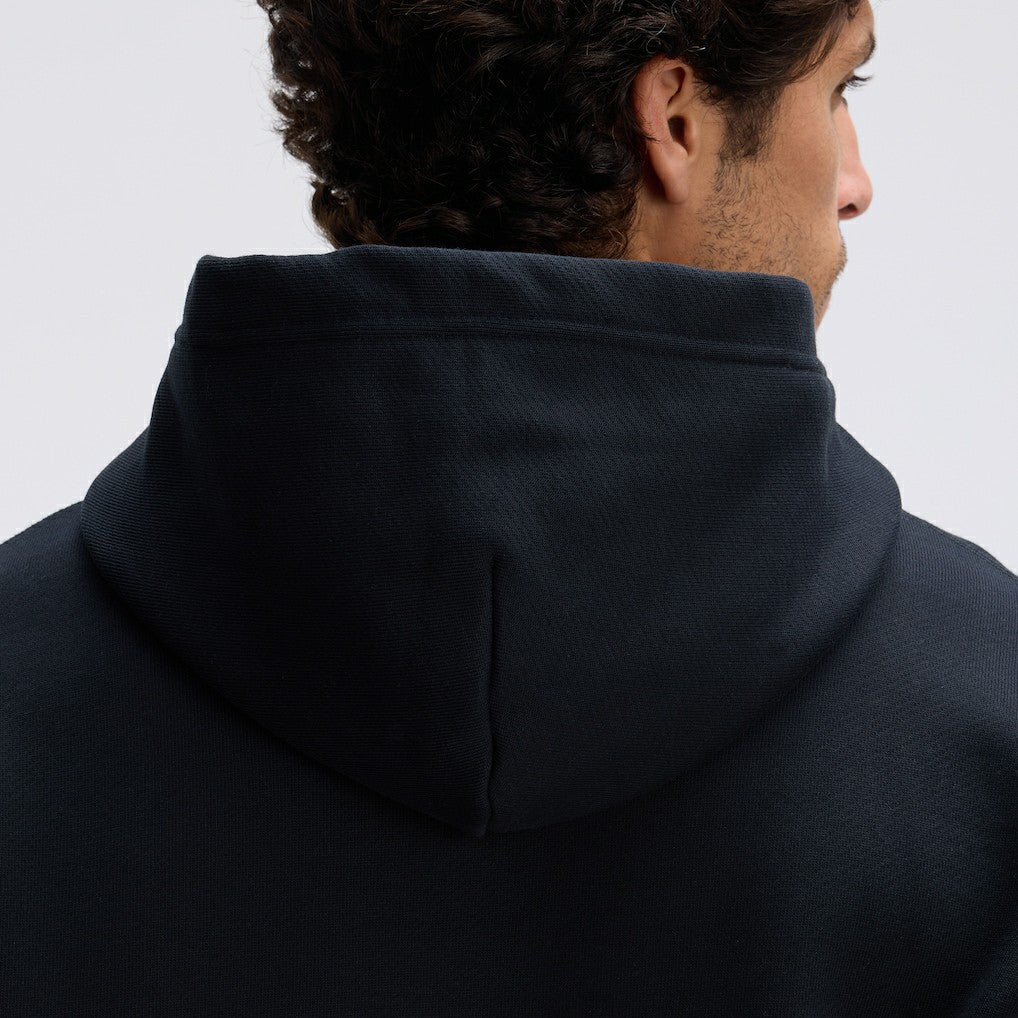 Baltimore Ravens IconicFleece Flocked Hoodie | NFL Outlet