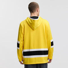 Boston Bruins Fanatics 2026 NHL Stadium Series Lace Up Hoodie -  NHL Hoodies