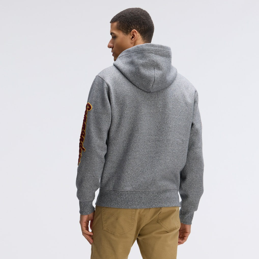 Washington Commanders IconicFleece Letterman Hoodie | NFL On sale