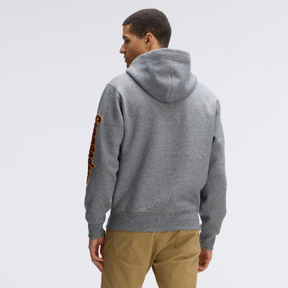 Washington Commanders IconicFleece Letterman Hoodie | NFL On sale