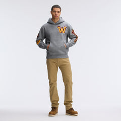 Washington Commanders IconicFleece Letterman Hoodie | NFL On sale