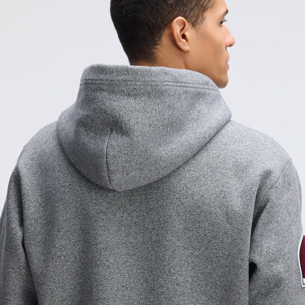 Washington Commanders IconicFleece Letterman Hoodie | NFL On sale