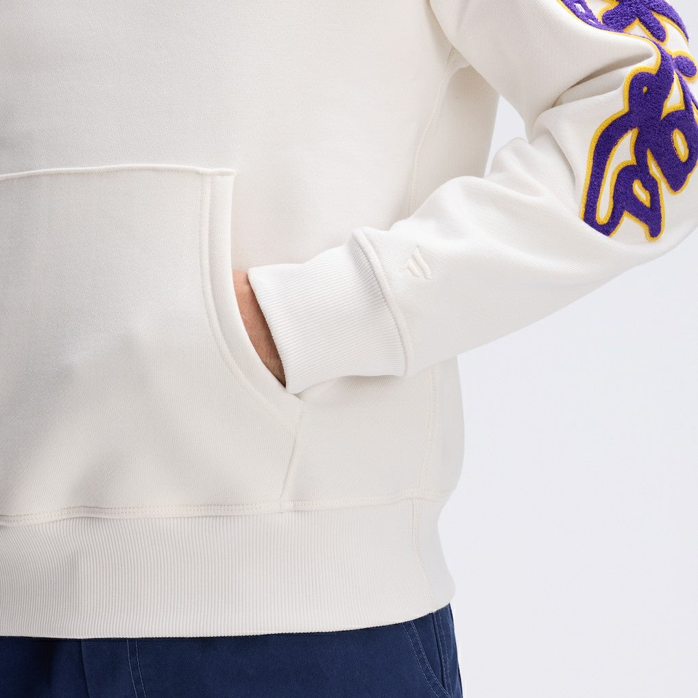 Minnesota Vikings IconicFleece Letterman Hoodie | NFL New