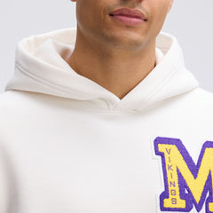 Minnesota Vikings IconicFleece Letterman Hoodie | NFL New