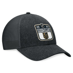 Vegas Golden Knights Fanatics 2023 Stanley Cup Champions Locker Room Adjustable Hat -  NHL Hats