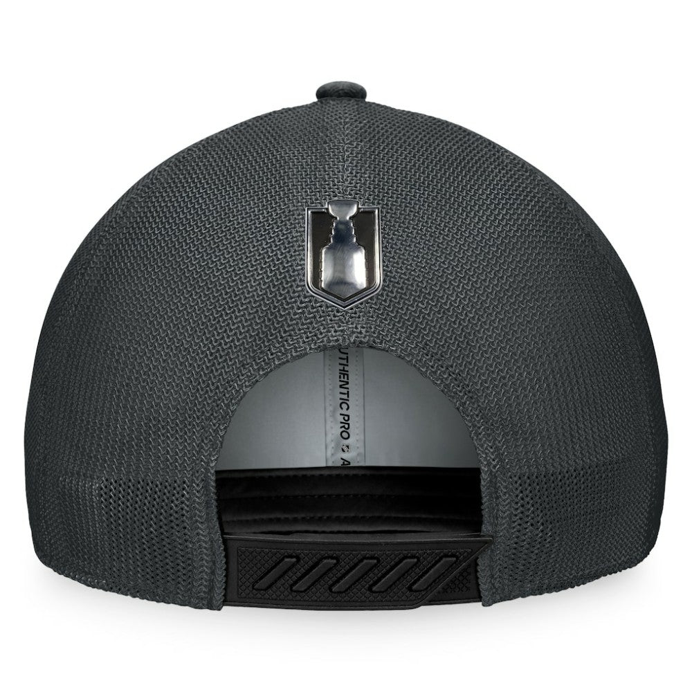 Vegas Golden Knights Fanatics 2023 Stanley Cup Champions Locker Room Adjustable Hat -  NHL Hats