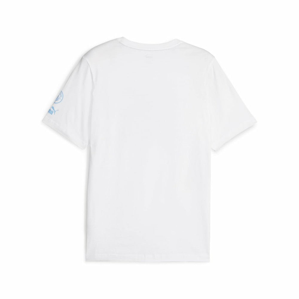 Manchester City FtblCore Graphic T-Shirt