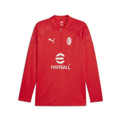 AC Milan 2023/24 Quarter-Zip Training Top