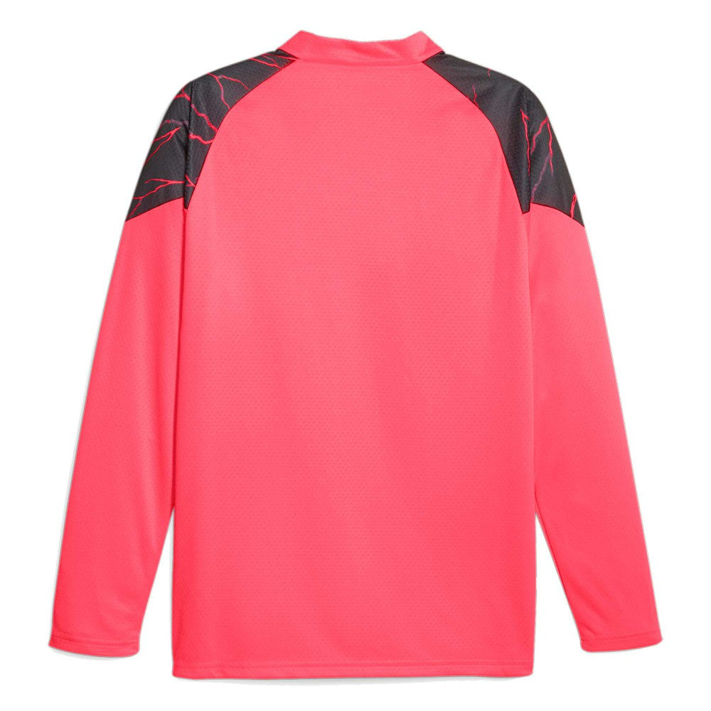 Manchester City 2023/24 Quarter-Zip Training Top