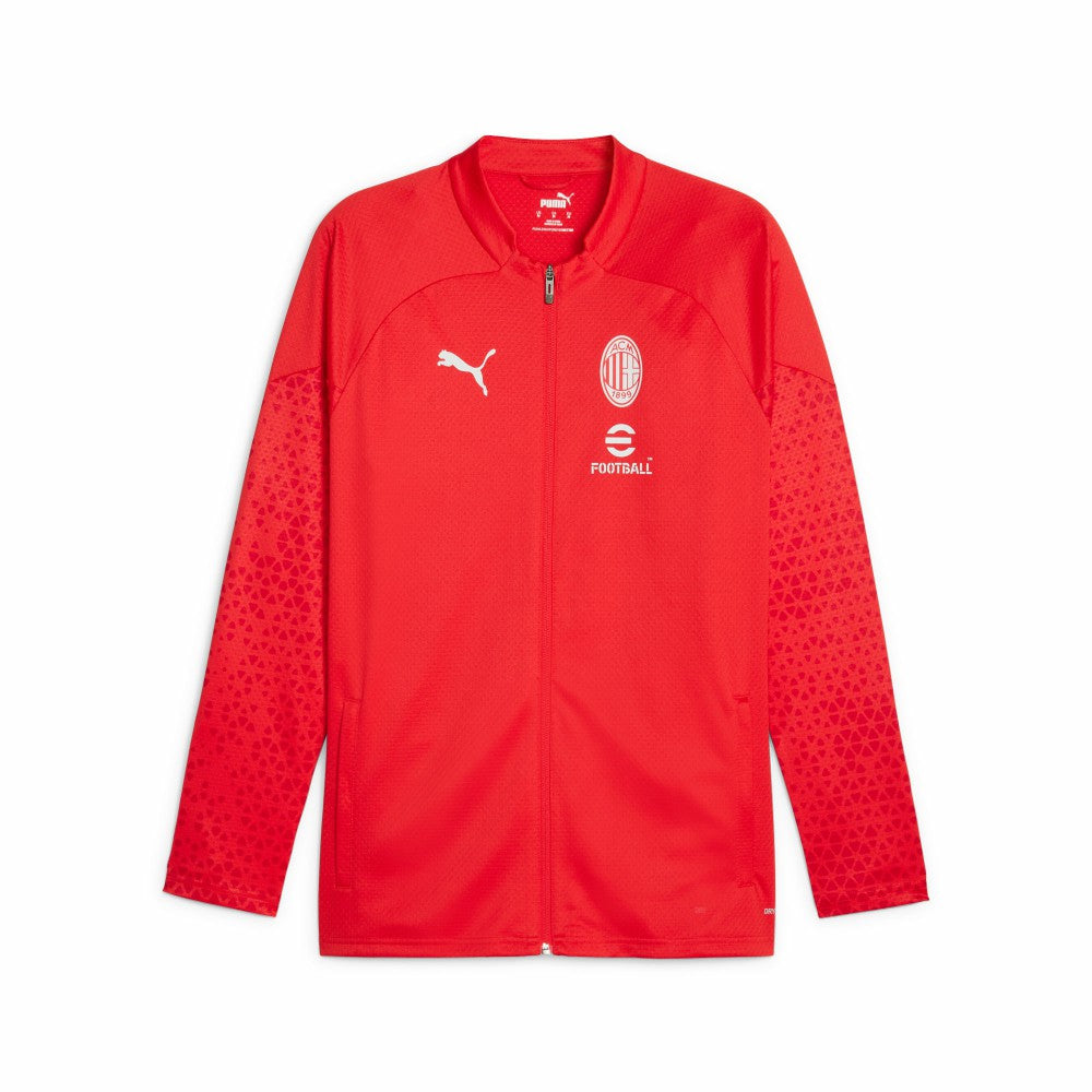 AC Milan 2023/24 Full-Zip Training Top