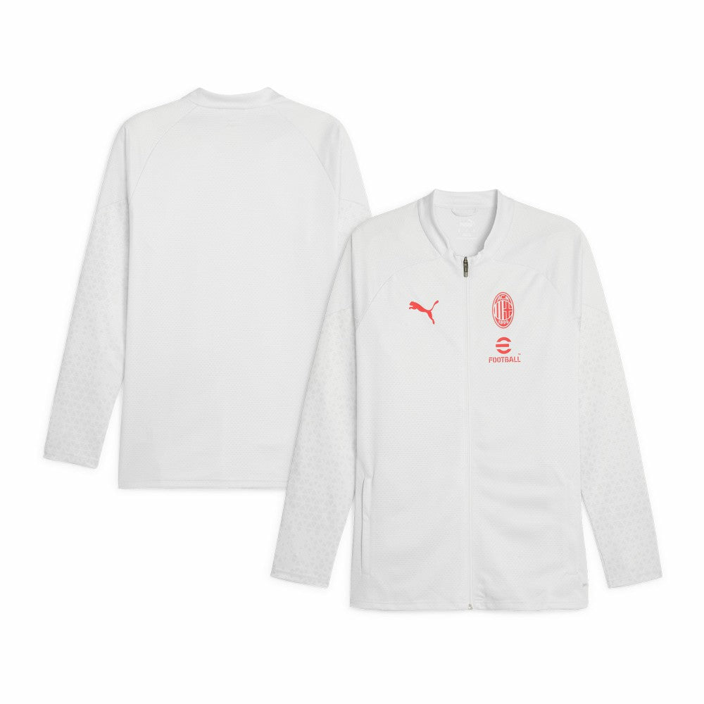 AC Milan 2023/24 Full-Zip Training Top
