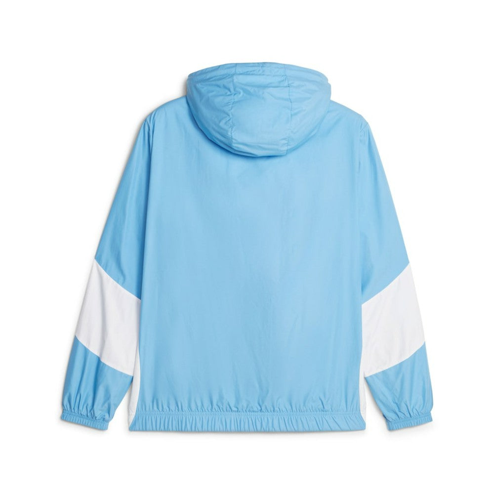 Manchester City 2023/24 Pre-Match Anthem Full-Zip Hoodie Jacket