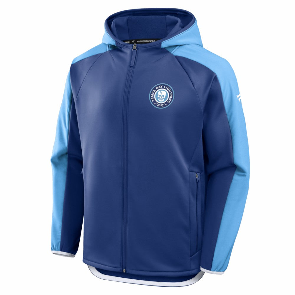 Tampa Bay Lightning Fanatics 2026 NHL Stadium Series Authentic Pro Full-Zip Jacket -  NHL Jackets