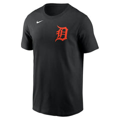Riley Greene Detroit Tigers Nike Fuse Name & Number T-Shirt - MLB T-shirts