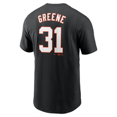 Riley Greene Detroit Tigers Nike Fuse Name & Number T-Shirt - MLB T-shirts