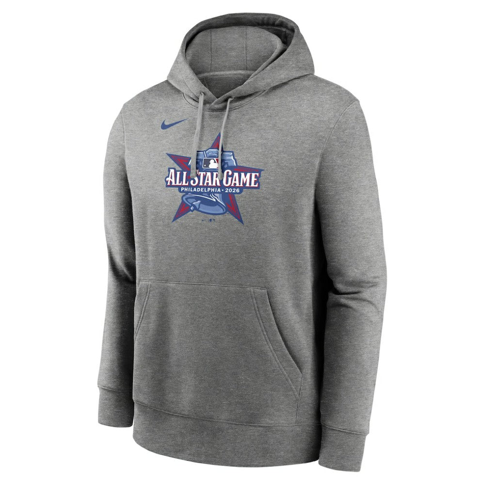 Nike 2026 MLB All-Star Game Logo Club Pullover Hoodie - MLB Hoodies