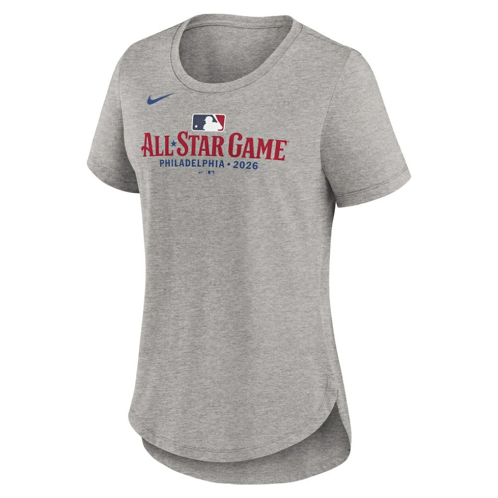 MLB All-Star Nike Women's 2026 MLB All-Star Game Wordmark Tri-Blend T-Shirt - MLB T-shirts