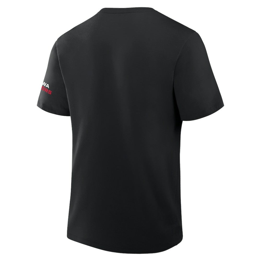 Ottawa Senators Fanatics Team Vision Legacy T-Shirt -  NHL T-shirts