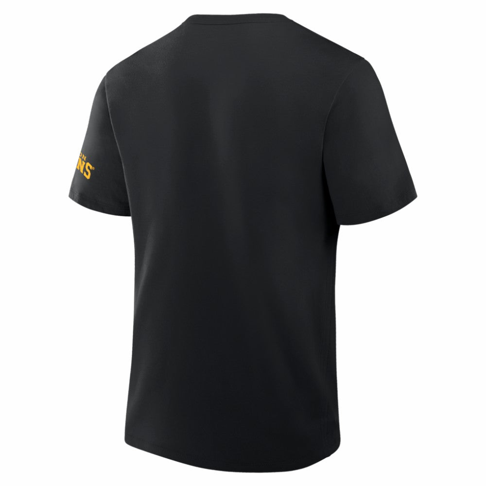 Boston Bruins Fanatics Team Vision Legacy T-Shirt -  NHL T-shirts